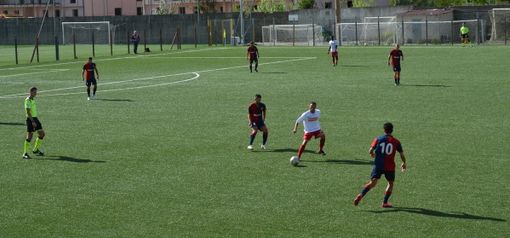 La solitudine del numero 10, Donato Disabato: una foto che "parla"