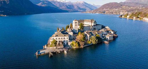 Gran Tour del Lago d'Orta, grazie anche a Cimberio