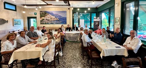 La riunione del Team Mac Insubria