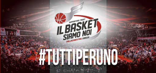 BSN e Varese nel Cuore: «Rispetto, anche di chi sbaglia o è diverso da noi. Domenica dimostriamo chi siamo» BSN e Varese nel Cuore: «Rispetto, anche di chi sbaglia o è diverso da noi. Domenica dimostriamo chi siamo»