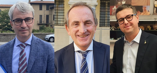 Eliminare il limite dei due mandati per i sindaci? Galimberti: «No, giusto lasciarlo». Antonelli e Cassani: «Scelgano i cittadini»