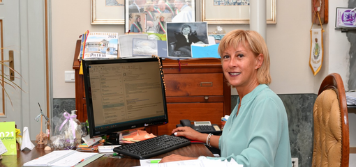 Mirella Cerini, presidente dell’Assemblea dei Sindaci dell’Ambito di Castellanza