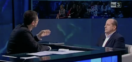 Flavio Vanetti ospite da Fabio Fazio nel 2013 per presentare il suo libro "Turisti per UFO" Flavio Vanetti ospite da Fabio Fazio nel 2013 per presentare il suo libro "Turisti per UFO"