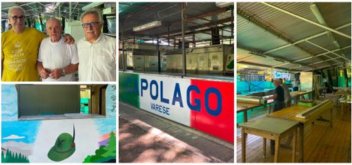 I pentoloni di polenta e asino e quelle tavolate nel bosco dove Varese da 50 anni si riscopre una famiglia: a Capolago torna la (mitica) festa degli Alpini