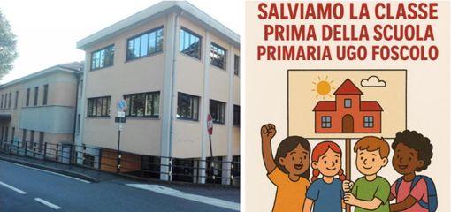 «Salviamo la classe prima della scuola Foscolo»: venerdì sit in al provveditorato