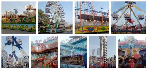 VIDEO e FOTO. Bentornato luna park: da domani la Schiranna capitale del divertimento per 7 weekend VIDEO e FOTO. Bentornato luna park: da domani la Schiranna capitale del divertimento per 7 weekend