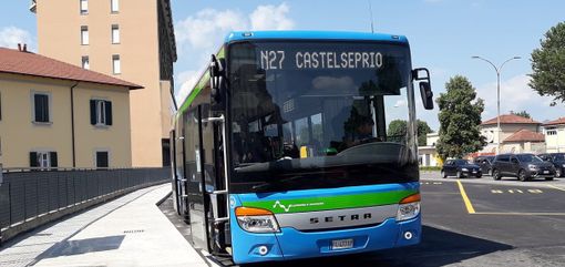 Autolinee Varesine: da lunedì torna l'orario scolastico