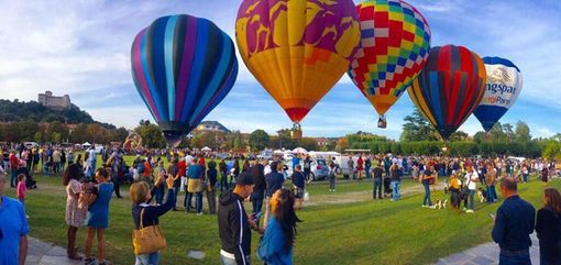 (foto dalla pagina Facebook Idrovolo Sesto Calende)