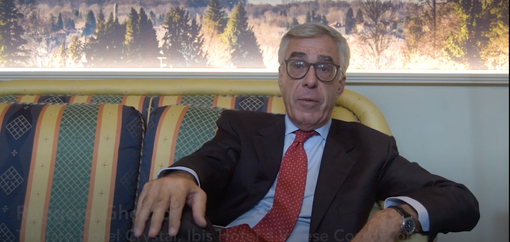 L'imprenditore varesino Ruggero Ghezzo ha acquistato e rilanciato l'hotel Crystal