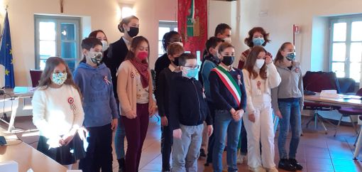 Eletto a Vedano Olona il nuovo consiglio comunale dei ragazzi e delle ragazze