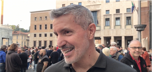 VIDEO - «Varese è la mia nuova New York. Varese è casa»