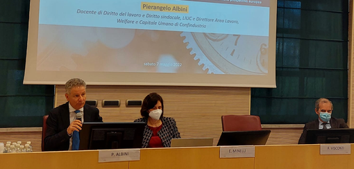 Si chiama lavoro, non solo occupazione: «Più importante che mai in questa fase di cambiamento»