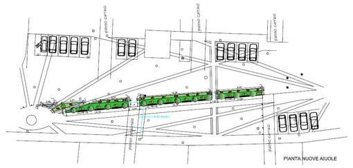 Alcuni prospetti dell'intervento a Samarate Alcuni prospetti dell'intervento a Samarate
