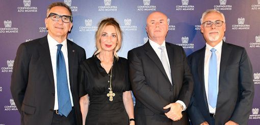 Maurizio Carminati nuovo Presidente di Confindustria Alto Milanese Maurizio Carminati nuovo Presidente di Confindustria Alto Milanese