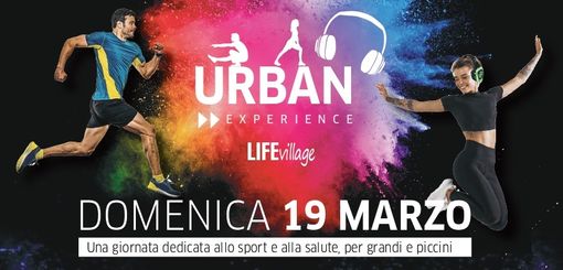 “Urban experience Gallarate”: appuntamento il 19 marzo, fra corsa, silent disco e olimpiadi dei papà