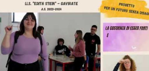 VIDEO. Nasce la disciplina dell'Inclusione: l'istituto Stein di Gavirate valorizza i talenti