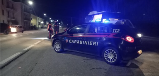 Quarantenne fermata senza patente e trovata con cocaina Quarantenne fermata senza patente e trovata con cocaina