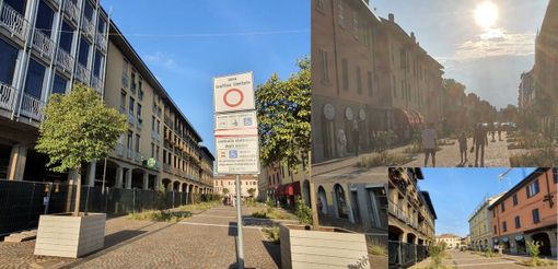 FOTO. Quattro passi in via Cavallotti: ora è tutta da vivere FOTO. Quattro passi in via Cavallotti: ora è tutta da vivere