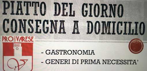 Gastronomia a domicilio e tutte le info essenziali sul territorio via WhatsApp grazie alla Pro Loco Varese