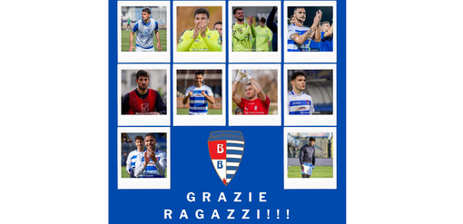 Pro Patria: si dividono le strade con dieci tigrotti