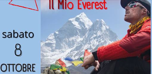 I limiti esistono solo nella nostra testa: Andrea Lanfri ospite d’eccezione a Olgiate