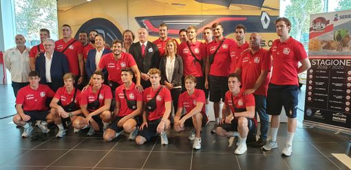 Pallanuoto, la BPM Sport Management Busto Arsizio riparte da un progetto nuovo. Con una certezza: «Daremo battaglia a tutti»