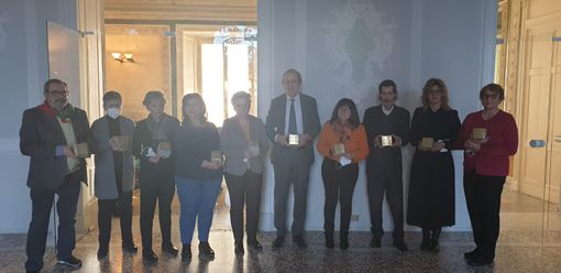 A Cunardo, Luino, Mesenzana e Induno: tredici pietre d'inciampo per non dimenticare