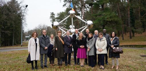 L'inaugurazione del semestre belga al Jrc di Ispra L'inaugurazione del semestre belga al Jrc di Ispra