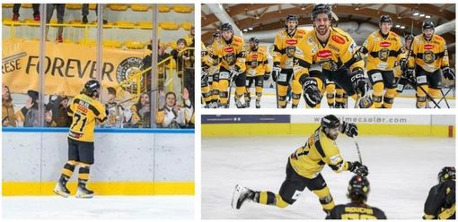 Hector Majul, 29 anni, messicano: finora 14 punti in 9 gare (6 gol e 8 assist) - Foto Alessandro Umberto Galbiati