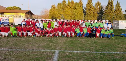 Tanti auguri, Accademia Varese: festa di Natale il 21 al Miv e ragazzini in campo domenica al Franco Ossola per la giornata biancorossa Tanti auguri, Accademia Varese: festa di Natale il 21 al Miv e ragazzini in campo domenica al Franco Ossola per la giornata biancorossa