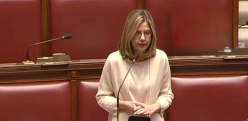 Maria Chiara Gadda: «Continuano le promesse di Salvini sugli autovelox, lo vedremo se saranno confermate dai fatti»