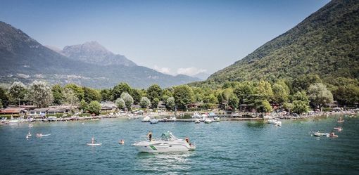 Sicurezza, sul lago Ceresio in arrivo "barcavelox" e più controlli Sicurezza, sul lago Ceresio in arrivo "barcavelox" e più controlli