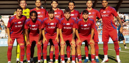 Applausi e ottime sensazione per il debutto della Varesina (foto dal profilo ufficiale della Varesina Calcio)