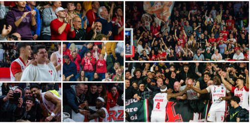 Un popolo in festa per la sua Varese (foto Fabio Averna)
