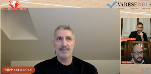 «Varese era la mia New York, chiedevo solo un pluriennale… La tiferò sempre» «Varese era la mia New York, chiedevo solo un pluriennale… La tiferò sempre»