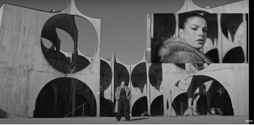 Un frame del video (Borotalco.tv Production) Un frame del video (Borotalco.tv Production)