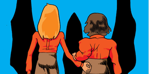 “La fine è azzurra”: la storia delle ragazzine di Ratigher diventa un film