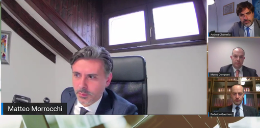 VIDEO Il Bonus 110% visto dalla giusta prospettiva: i pareri di tre Professionisti per Varese VIDEO Il Bonus 110% visto dalla giusta prospettiva: i pareri di tre Professionisti per Varese