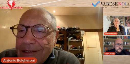 VIDEO - Le verità di Bulgheroni: «Roijakkers? Risponderà di ciò che ha fatto. Gentile? Troppo ego» VIDEO - Le verità di Bulgheroni: «Roijakkers? Risponderà di ciò che ha fatto. Gentile? Troppo ego»