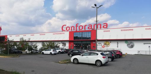 Al Conforama di Vergiate aprirà un corner Emmezeta Moda