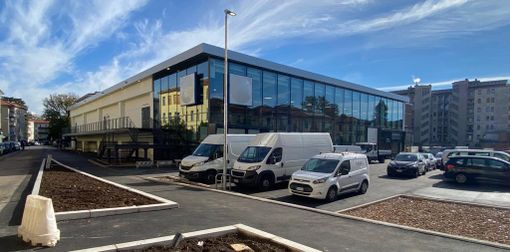 Giovedì alle 9 l'inaugurazione del nuovo Lidl di via Carcano a Biumo Giovedì alle 9 l'inaugurazione del nuovo Lidl di via Carcano a Biumo