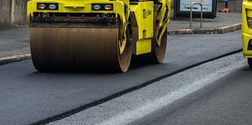 In arrivo a Luino un piano asfaltature da 280 mila euro