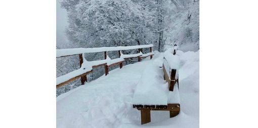 Il belvedere del Campo dei Fiori nell'immagine di Paola Prestinoni postata dalla pagina Facebook del Comune di Varese Il belvedere del Campo dei Fiori nell'immagine di Paola Prestinoni postata dalla pagina Facebook del Comune di Varese
