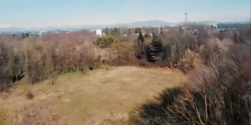 VIDEO. Grande Ospedale della Malpensa: uno sguardo sull'area oggi