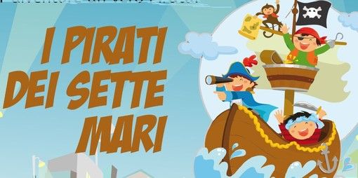 Pirati e vetrine all'aperto: l’estate di Gallarate continua, con proposte per grandi e piccoli Pirati e vetrine all'aperto: l’estate di Gallarate continua, con proposte per grandi e piccoli