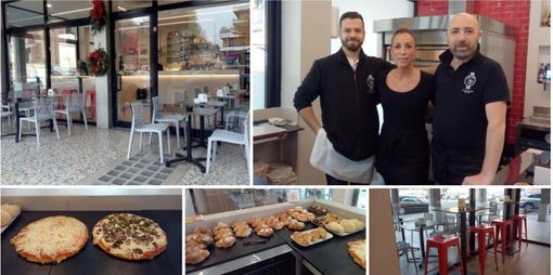 Una nuova vetrina apre a Varese, davanti alla chiesa della Brunella: ecco a voi "Iltrix", pizza al trancio ma non solo