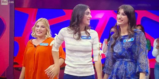 Grazie delle emozioni, ragazze d'oro della provincia di Varese Grazie delle emozioni, ragazze d'oro della provincia di Varese