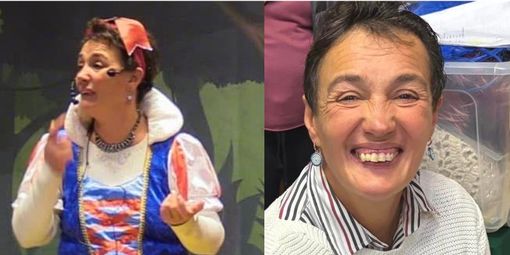 foto dalla pagina Facebook di Insieme è bello foto dalla pagina Facebook di Insieme è bello