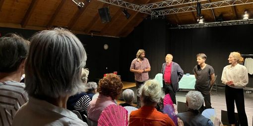 Il teatro per prevenire e contrastare le truffe agli anziani