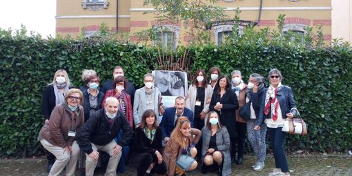 «Grazie, dottor Brianza. Con il SerT per sempre»